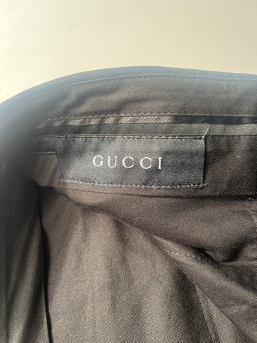 Pantalone gucci uomo nero - uomo,