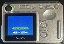 Fujifilm FinePix A350 5,2