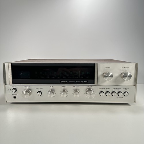 Sansui 661 ricevitore stereo - 661,