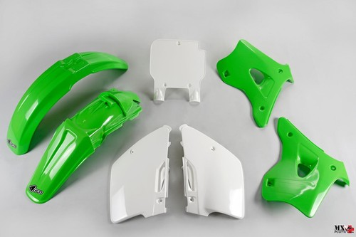 Kit plastiche kawasaki 250 - kit,