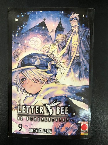 Letter bee porta lettere - il,