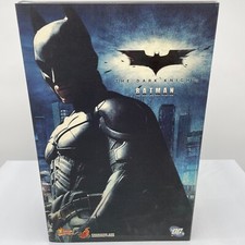 Film Capolavoro Cavaliere Oscuro Batman Costume Originale Ver 2008 Hot toys G...