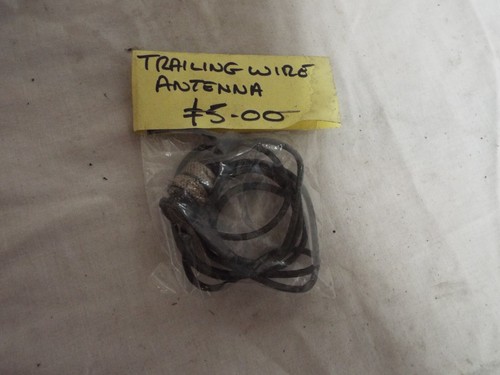 Clansman radio trailing wire - clansman,