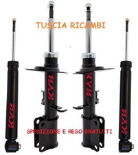 4 Ammortizzatori