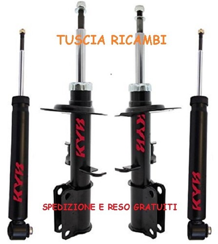 Kit ammortizzatori ant - kit,