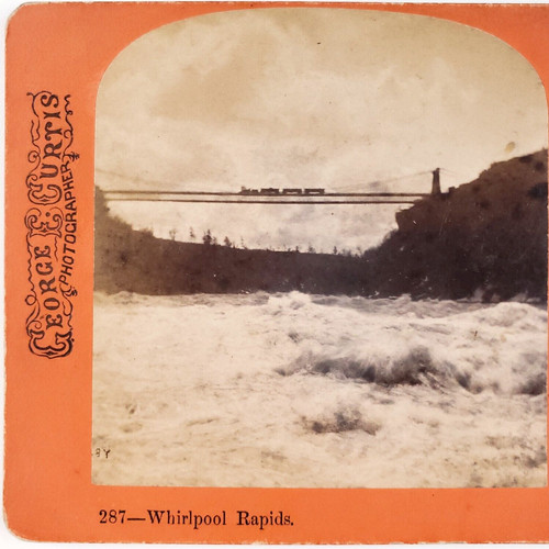 Niagara falls suspension - niagara,