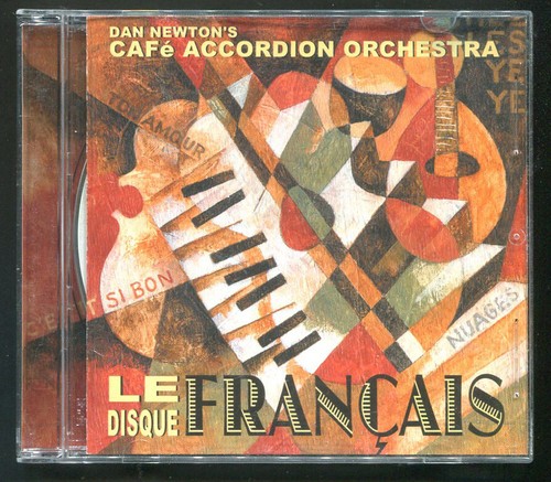 Dan newton café accordion - café,
