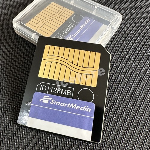 5pcs smartmedia card 128mb - smartmedia,