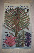 Arazzo Kilim tessuto a mano -