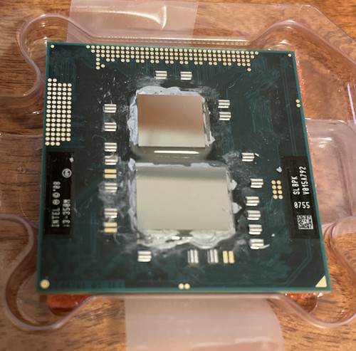Cpu portatile originale - cpu,