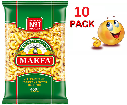 Confezioni 450g pasta - 450g,