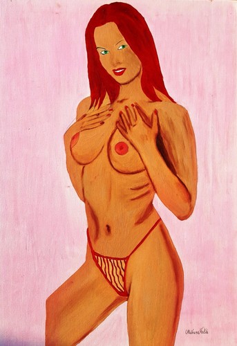 Bellissimo quadro olio tela - bellissimo,