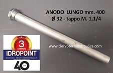 ANODO DI MAGNESIO M. 1.1/4 Ø