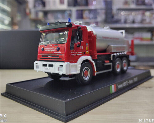 Base rossa per camion - rossa, 1/64