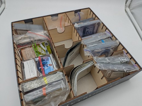 Netrunner lcg gioco base - gioco,