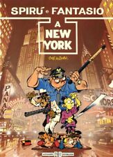 fumetto SPIRU' E FANTASIO A