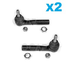 Coppia Kit 2x Testa Sterzo