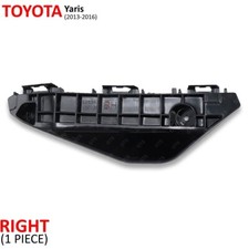 Supporto di fissaggio paraurti