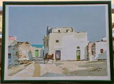 Serigrafia Di Aldo Riso