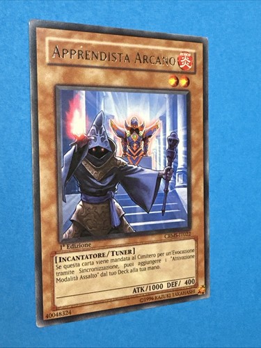 Apprendista arcano carta - apprendista,