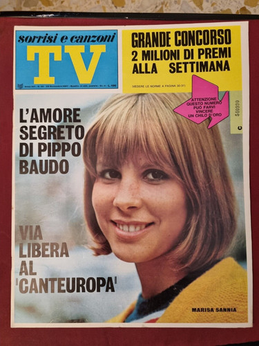 Sorrisi canzoni 48 - sorrisi, e