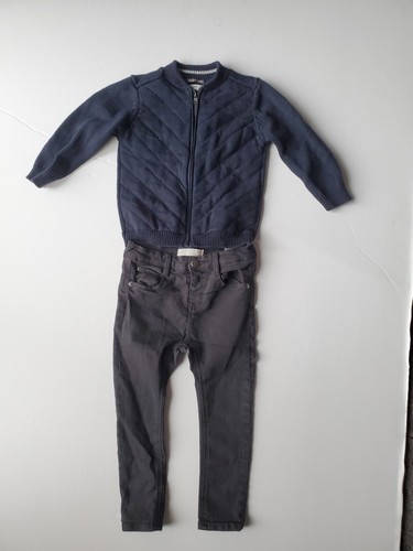 Zara baby kids cardigan zip - kids,