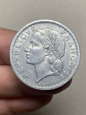 1551_108) Francia - 5 franchi