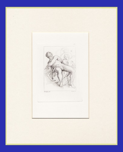 Studio nudo di - di, nudo,