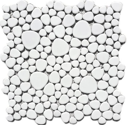 Tappetino mosaico piastrella