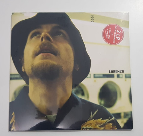 Jovanotti lorenzo 1999 capo - lorenzo,