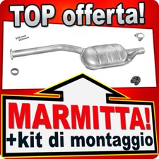 Scarico per MERCEDES S124 W124