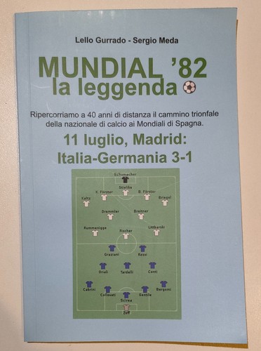 Mundial leggenda - leggenda,