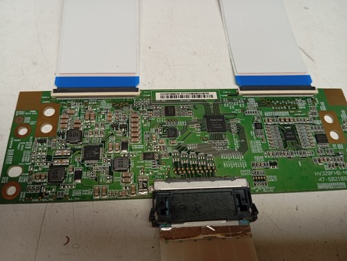 Scheda con board lg - scheda, tv