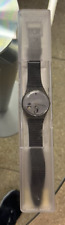 OROLOGI SWATCH SPECIAL RARI ANNI NERO 80/90 NUOVI COME FOTO 