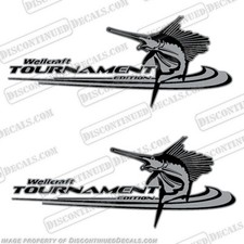 Fits Wellcraft Tournament