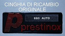 ★CINGHIA DI RICAMBIO PER DIAPROIETTORE PRESTINOX 680 AUTO ★