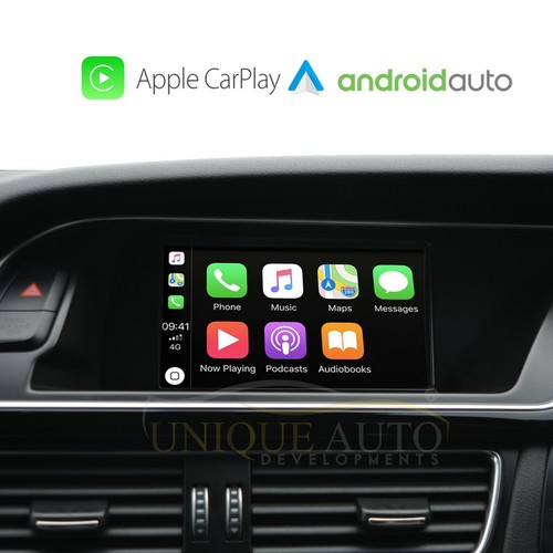 Wireless apple carplay - apple,