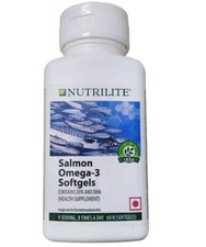 Amway Nutrilite Salmon Omega 3