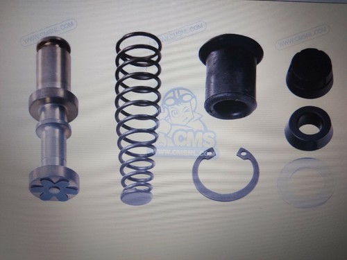 Honda revisione pompa freno - honda,