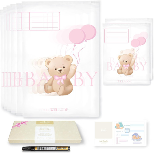Bustine corredino neonato - bustine,