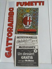 Figurine Calciatori - N.217