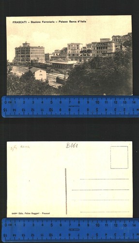 Frascati bella veduta - frascati,