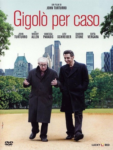 Dvd gigolo per caso - per, con