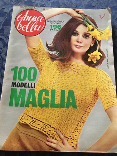 Annabella rivista magazine - annabella,