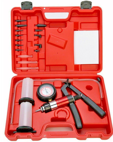 Kit pompa vuoto manuale - kit,