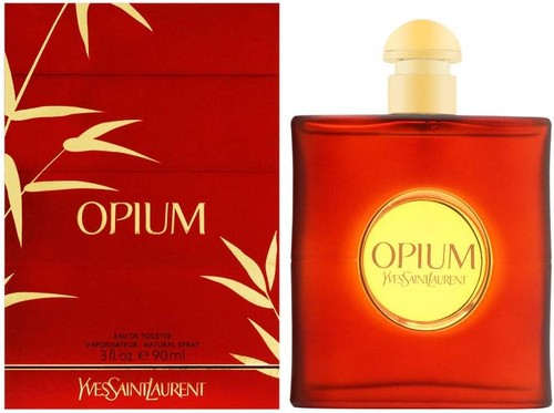 Yves saint laurent opium - ‎yves,