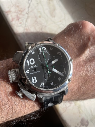 Orologio automatico boat - orologio,