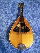 MANDOLINO NAPOLETANO   "Rosemberg "  1900/20