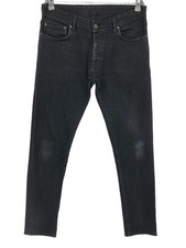 Jeans LIVID Uomo Edvard Skinny Taglia W33 L32