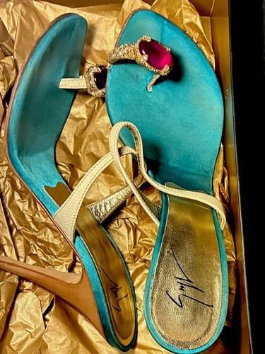 Giuseppe zanotti crystal - giuseppe,